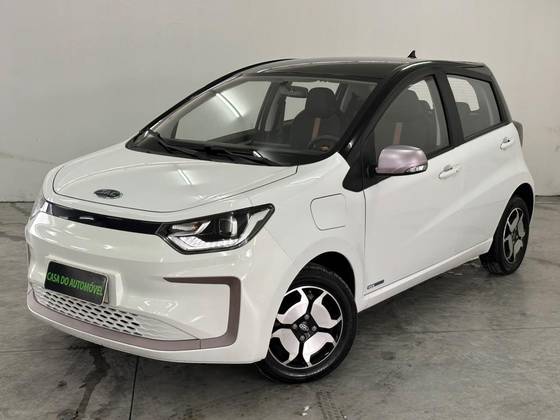 JAC E-JS1 ELÉTRICO AUTOMÁTICO JAC E-JS1 ELÉTRICO AUTOMÁTICO